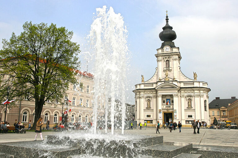 Wadowice Miasto 