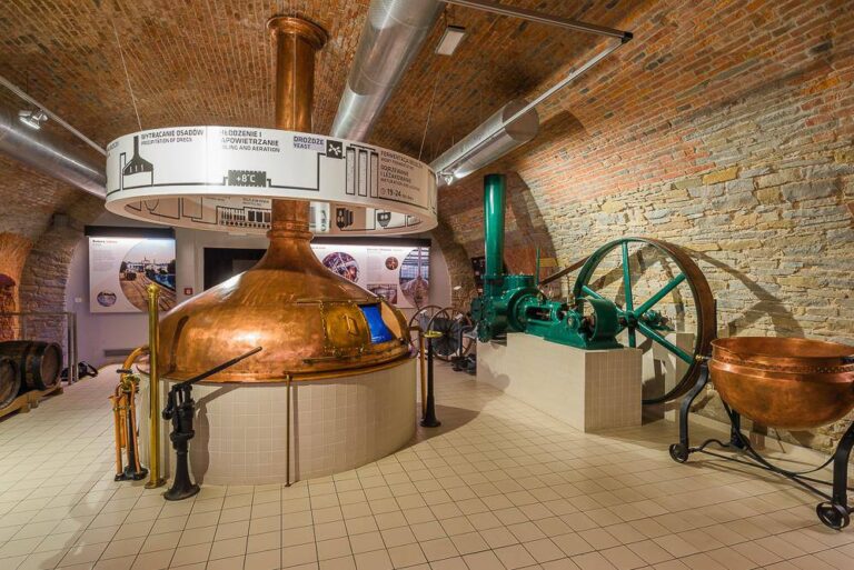 Muzeum Browaru Żywiec 