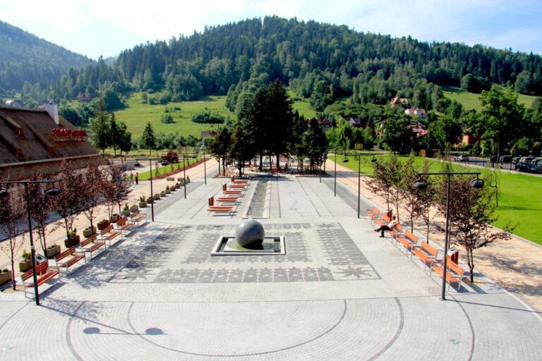 Szczyrk Miasto 