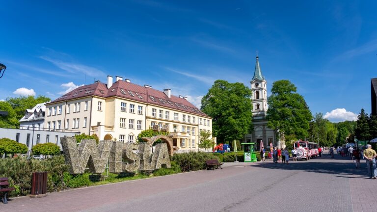 Wisła Miasto 